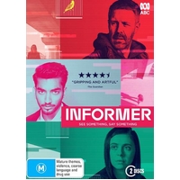 Informer DVD