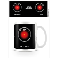 2001: A Space Odyssey - Hal