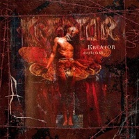 Outcast - Kreator Cd Album