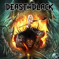 From Hell With Love - Beast In Black Cd Album