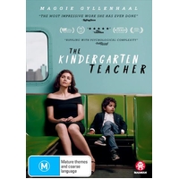 Kindergarten Teacher, The DVD