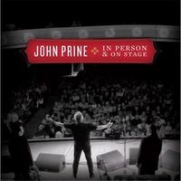 In Person And On Stage: Live - Prine, John Cd Album