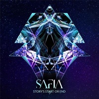 Storys Start Or End - Safia Cd Album