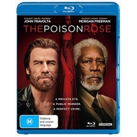 Poison Rose, The Blu-ray