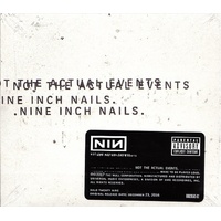 Not The Actual Events - Nine Inch Nails Cd Album