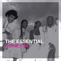 Essential Boney M: Gold Series - Boney M Cd Album
