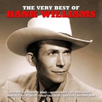 Very Best Of - Williams, Hank Cd Album