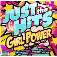 Just The Hits: Girl Power - Various Cd Album