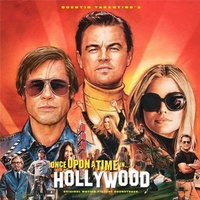 Once Upon A Time In Hollywood - Soundtrack Cd Album