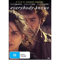 Everybody Knows DVD