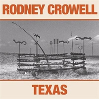 Texas - Crowell, Rodney Cd Album