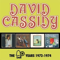Bell Years 1972-1974 - Cassidy, David Cd Album