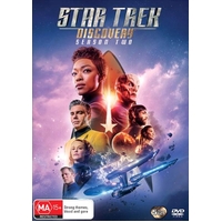 Star Trek - Discovery - Season 2 DVD