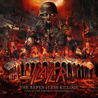 Repentless Killogy: Live At Fo - Slayer Cd Album