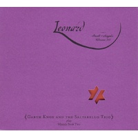 Leonard: Book Of Angels Vol 30 - Knox, Garth And The Saltarello Trio Cd Album