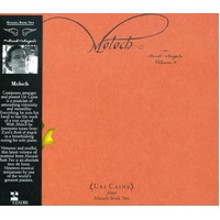 Moloch: Book Of Angels Vol 6 - Caine, Uri Cd Album