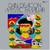 Mystic Familiar - Deacon, Dean Cd Album