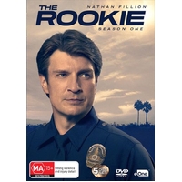Rookie - Season 1, The DVD