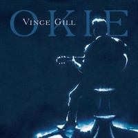 Okie - Gill, Vince Cd Album
