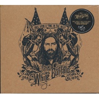 Once Upon A Time In The West - White Buffalo Cd Album