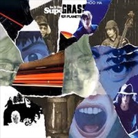 Strange Ones: 1994-2008 - Supergrass Cd Album