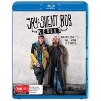 Jay and Silent Bob Reboot Blu-ray