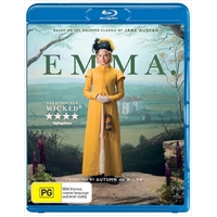 Emma Blu-ray