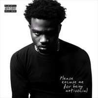 Please Excuse Me For Being Ant - Ricch, Roddy Cd Album