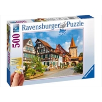 Ravensburger Gengenbach, Germany Puzzle - 500 Pieces
