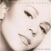Music Box: Gold Series - Carey, Mariah Cd Album