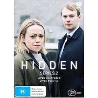 Hidden - Series 2 DVD