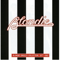 Blondie Singles Collection: 19 - Blondie Cd Album