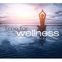 Time For Wellness - Various Cd Album