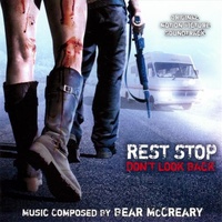 Rest Stop: Dont Look Back - Soundtrack Cd Album