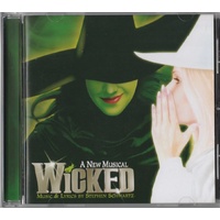 Wicked - Soundtrack Cd Album