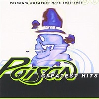 Poisons Greatest Hits 86 - Poison Cd Album