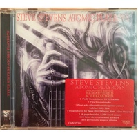 Atomic Playboys - Stevens, Steve Cd Album
