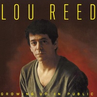 Growing Up In Public - Reed, Lou Cd Album