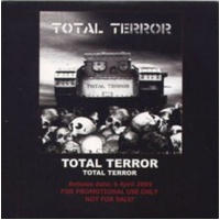 Total Terror - Total Terror Cd Album