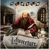 Leftoverture - Kansas Cd Album