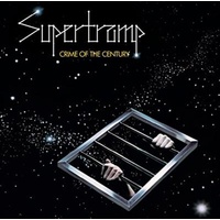 Crime Of The Century - Supertramp Cd Album