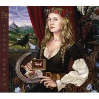 Ys - Newsom, Joanna Cd Album