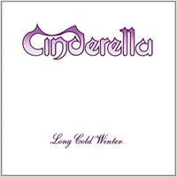 Long Cold Winter - Cinderella Cd Album