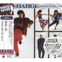 Rhythm Of The Night Disco Fev - Debarge Cd Album