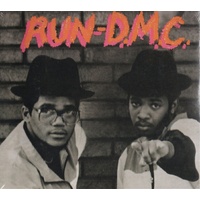 Run Dmc - Run Dmc Cd Album