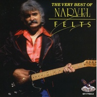 Very Best Of Narvel Felts - Felts, Narvel Cd Album