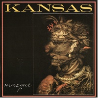 Masque - Kansas Cd Album