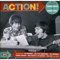 Action: Songs Of Tommy Boyce A - Var Cd Album