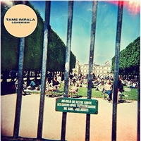 Lonerism - Tame Impala Cd Album