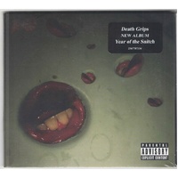 Year Of The Snitch - Death Grips Cd Album